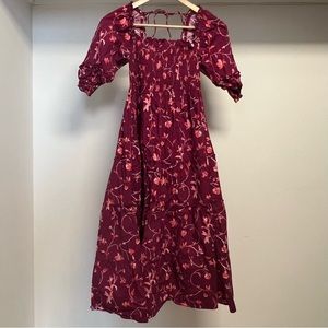 Hill House Nesli Nap Dress